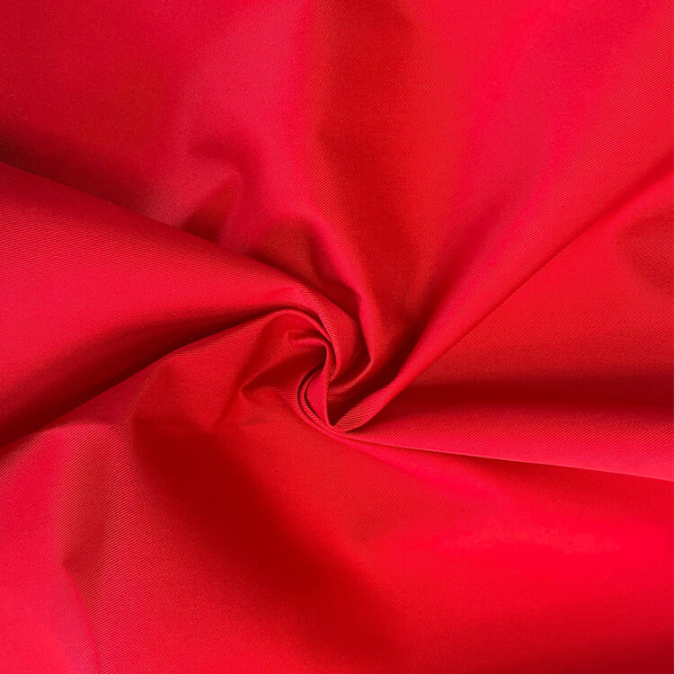 100% Cotton Anti-Static Flame Retardant Fabric for Workwear Wholesale 2